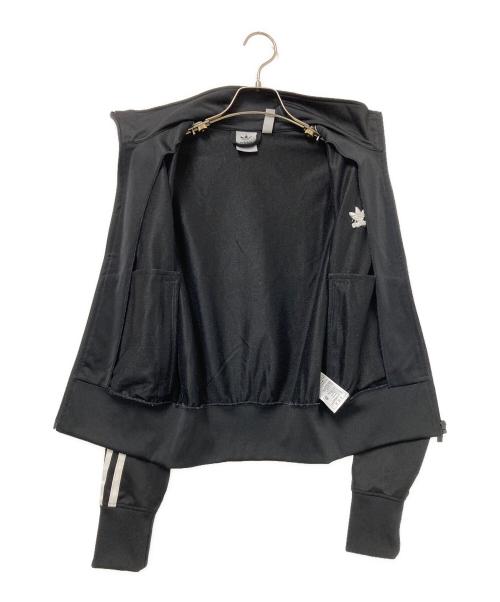 adidas（アディダス）adidas (アディダス) クラシックス ファイヤーバード トラックトップ ブラック サイズ:Lの古着・服飾アイテム
