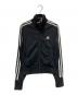 adidas（アディダス）の古着「クラシックス ファイヤーバード トラックトップ」｜ブラック