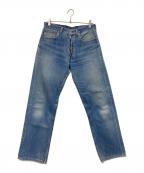 LEVI'Sリーバイス）の古着「501デニムパンツ」｜インディゴ