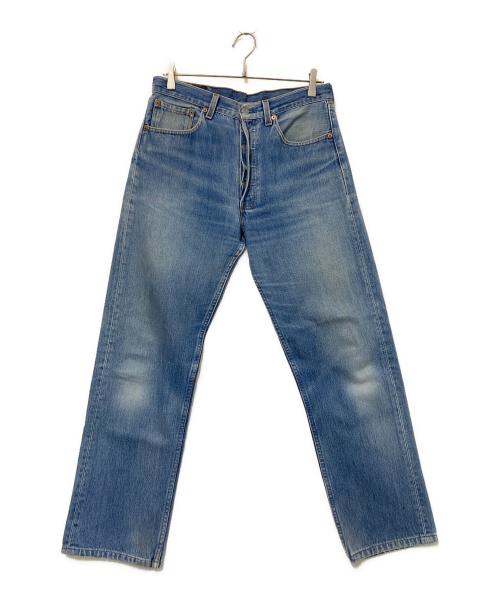 LEVI'S（リーバイス）LEVI'S (リーバイス) 501デニムパンツ インディゴ サイズ:33×36の古着・服飾アイテム
