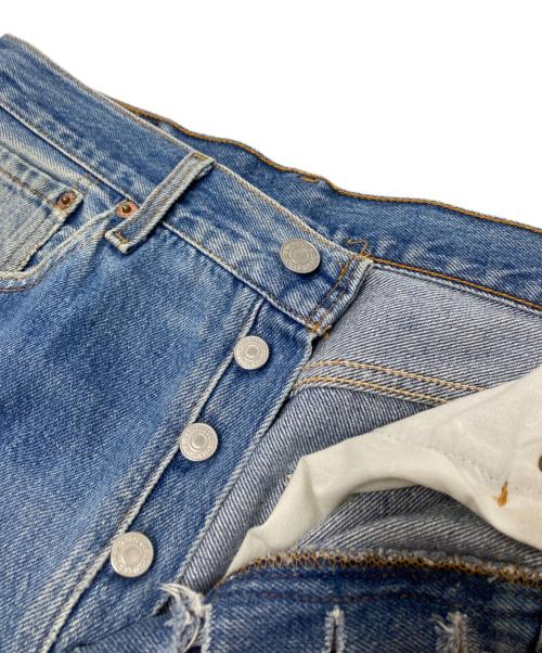 LEVI'S（リーバイス）LEVI'S (リーバイス) 501デニムパンツ インディゴ サイズ:33×36の古着・服飾アイテム
