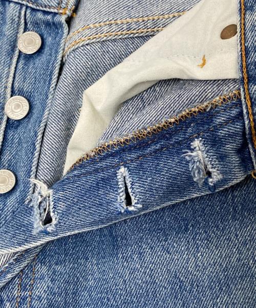 LEVI'S（リーバイス）LEVI'S (リーバイス) 501デニムパンツ インディゴ サイズ:33×36の古着・服飾アイテム