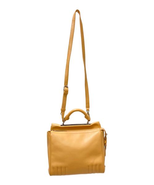 3.1 phillip lim（スリーワンフィリップリム）3.1 phillip lim (スリーワンフィリップリム) Ryder Satchel ベージュ サイズ:下記参照の古着・服飾アイテム