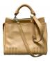 3.1 phillip lim (スリーワンフィリップリム) Ryder Satchel ベージュ サイズ:下記参照：8000円