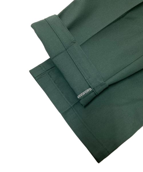 Dickies（ディッキーズ）Dickies (ディッキーズ) ワークパンツ グリーン サイズ:36×30 未使用品の古着・服飾アイテム