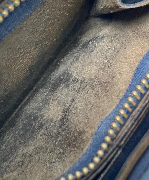 N25（エヌニジュウゴ）N25 (エヌニジュウゴ) がま口財布 グリーン サイズ:下記参照の古着・服飾アイテム