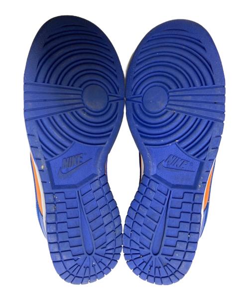 NIKE（ナイキ）NIKE (ナイキ) ローカットスニーカー オレンジ×ブルー サイズ:28.0cmの古着・服飾アイテム