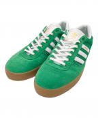 adidasアディダス）の古着「ローカットスニーカー」｜グリーン