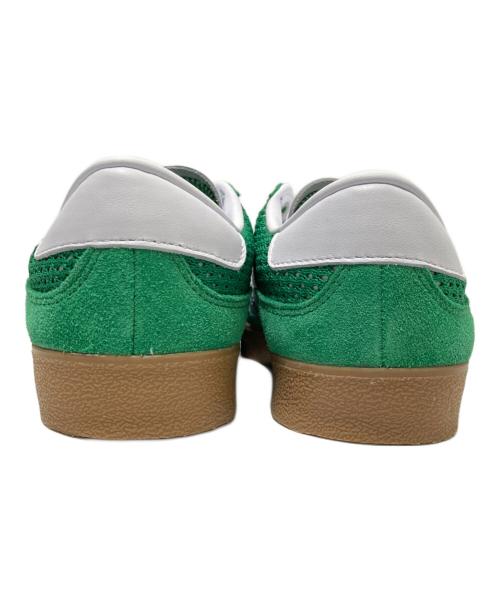 adidas（アディダス）adidas (アディダス) ローカットスニーカー グリーン サイズ:28.0cmの古着・服飾アイテム
