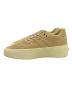 adidas (アディダス) Fear Of God (フィア・オブ・ゴッド) ローカットスニーカー ベージュ サイズ:28.0cm：10000円