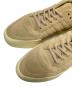 中古・古着 adidas (アディダス) Fear Of God (フィア・オブ・ゴッド) ローカットスニーカー ベージュ サイズ:28.0cm：10000円