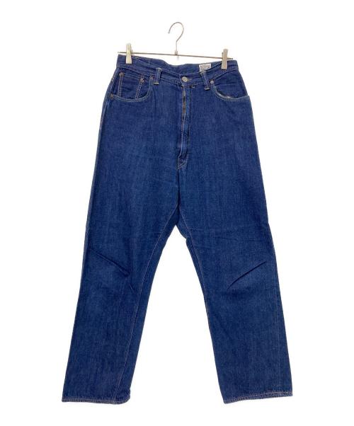 orSlow（オアスロウ）orSlow (オアスロウ) デニムパンツ インディゴ サイズ:Mの古着・服飾アイテム