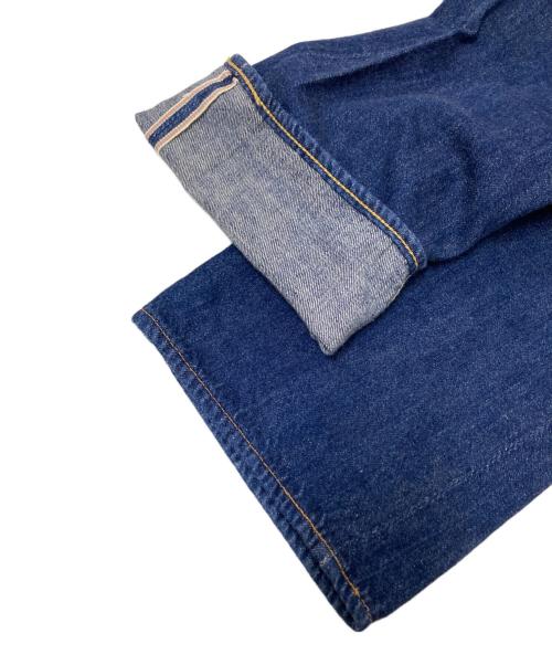 orSlow（オアスロウ）orSlow (オアスロウ) デニムパンツ インディゴ サイズ:Mの古着・服飾アイテム