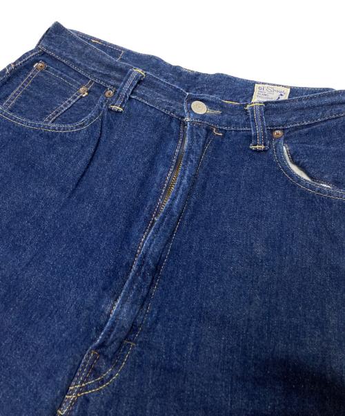 orSlow（オアスロウ）orSlow (オアスロウ) デニムパンツ インディゴ サイズ:Mの古着・服飾アイテム