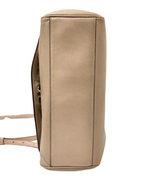 COACH（コーチ）COACH (コーチ) 2WAYショルダーバッグ ベージュ サイズ:下記参照の古着・服飾アイテム