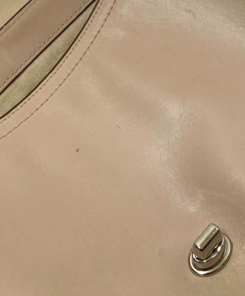 COACH（コーチ）COACH (コーチ) 2WAYショルダーバッグ ベージュ サイズ:下記参照の古着・服飾アイテム