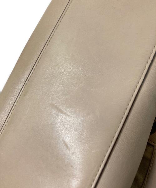 COACH（コーチ）COACH (コーチ) 2WAYショルダーバッグ ベージュ サイズ:下記参照の古着・服飾アイテム