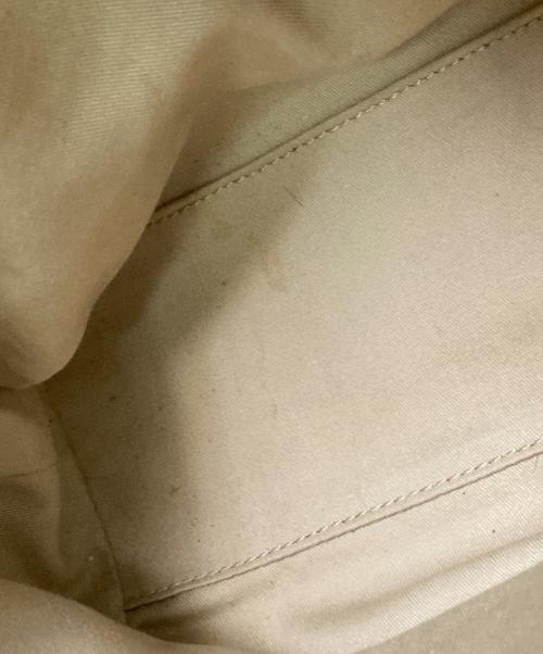 COACH（コーチ）COACH (コーチ) 2WAYショルダーバッグ ベージュ サイズ:下記参照の古着・服飾アイテム
