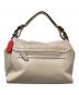 COACH (コーチ) 2WAYショルダーバッグ ベージュ サイズ:下記参照：3500円