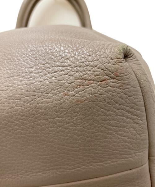 BOTTEGA VENETA（ボッテガベネタ）BOTTEGA VENETA (ボッテガベネタ) イントレチャートレザートートバッグ ピンクの古着・服飾アイテム