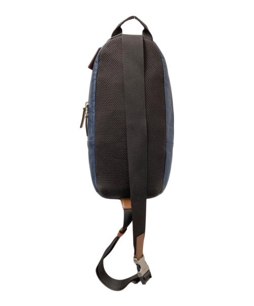 COACH（コーチ）COACH (コーチ) ワンショルダーバッグ ネイビー サイズ:下記参照の古着・服飾アイテム