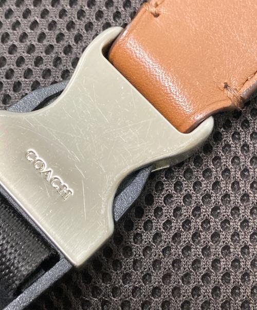 COACH（コーチ）COACH (コーチ) ワンショルダーバッグ ネイビー サイズ:下記参照の古着・服飾アイテム