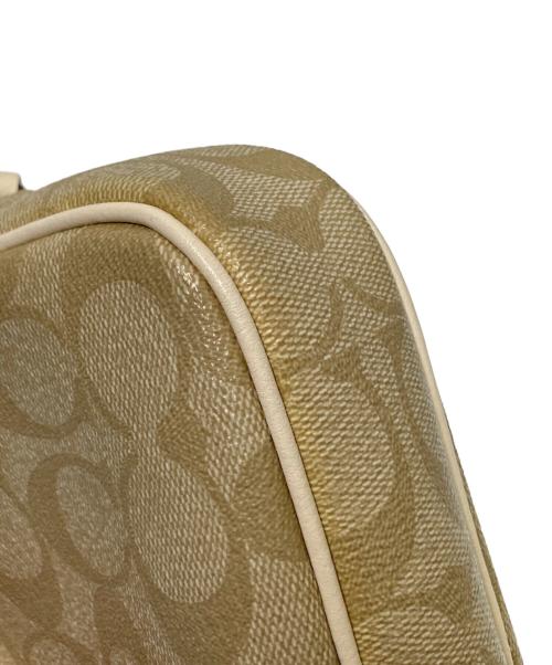COACH（コーチ）COACH (コーチ) ショルダーバッグ ベージュ サイズ:下記参照の古着・服飾アイテム
