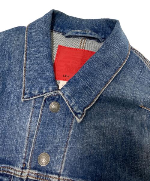 LEVI'S PReMIUM（リーバイス プレミアム）LEVI'S PReMIUM (リーバイス プレミアム) デニムジャケット インディゴ サイズ:Mの古着・服飾アイテム