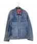 LEVI'S PReMIUM（リーバイス プレミアム）の古着「デニムジャケット」｜インディゴ