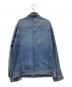 LEVI'S PReMIUM (リーバイス プレミアム) デニムジャケット インディゴ サイズ:M：6000円