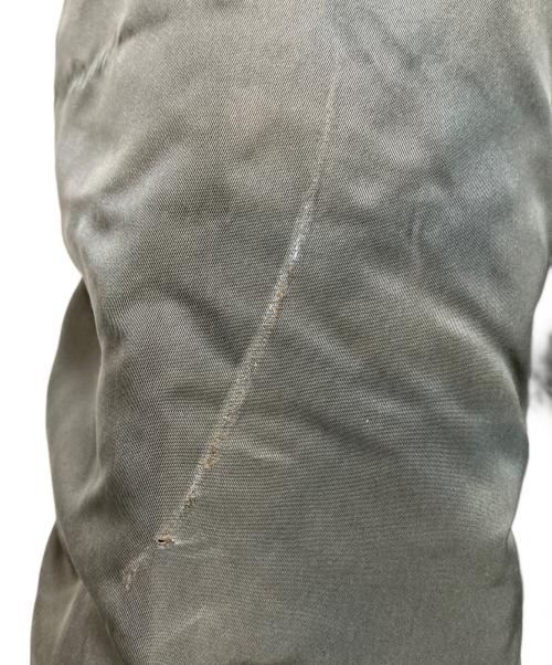 ALPHA（アルファ）ALPHA (アルファ) MA-1ジャケット グレー サイズ:XLの古着・服飾アイテム