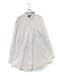 RALPH LAUREN（ラルフローレン）の古着「ドレスシャツ」｜ホワイト