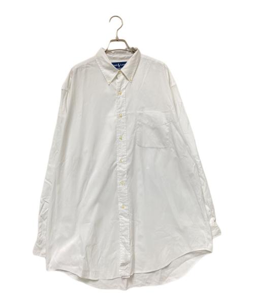 RALPH LAUREN（ラルフローレン）RALPH LAUREN (ラルフローレン) ドレスシャツ ホワイト サイズ:17 34/35の古着・服飾アイテム