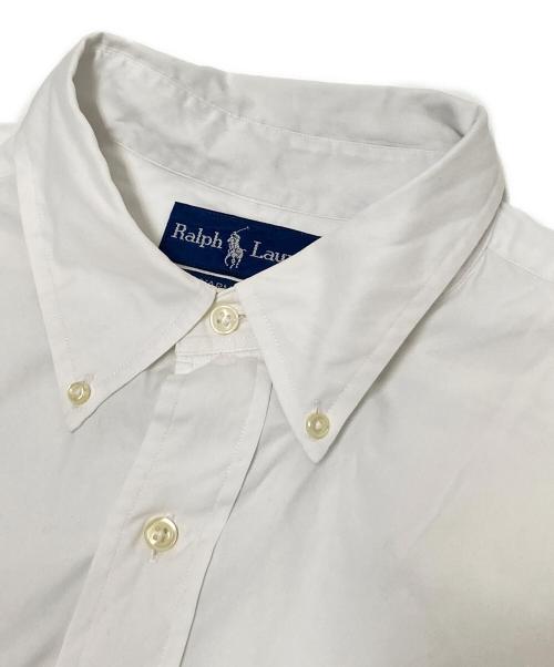 RALPH LAUREN（ラルフローレン）RALPH LAUREN (ラルフローレン) ドレスシャツ ホワイト サイズ:17 34/35の古着・服飾アイテム
