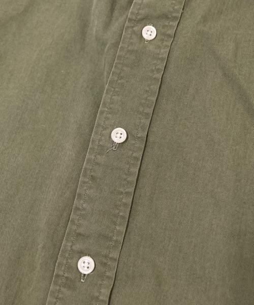 RALPH LAUREN（ラルフローレン）RALPH LAUREN (ラルフローレン) ボタンダウンシャツ グリーン サイズ:XXLの古着・服飾アイテム