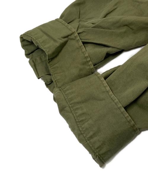 RALPH LAUREN（ラルフローレン）RALPH LAUREN (ラルフローレン) ボタンダウンシャツ グリーン サイズ:XXLの古着・服飾アイテム