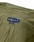 中古・古着 RALPH LAUREN (ラルフローレン) ボタンダウンシャツ グリーン サイズ:XXL：5000円