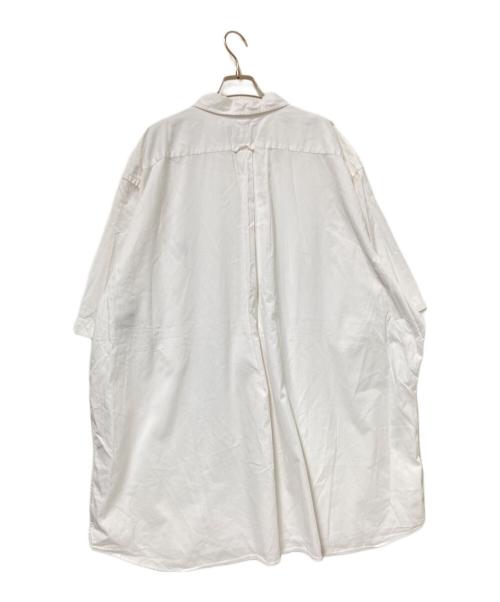 RALPH LAUREN（ラルフローレン）RALPH LAUREN (ラルフローレン) ボタンダウンシャツ ホワイト サイズ:3XLTの古着・服飾アイテム