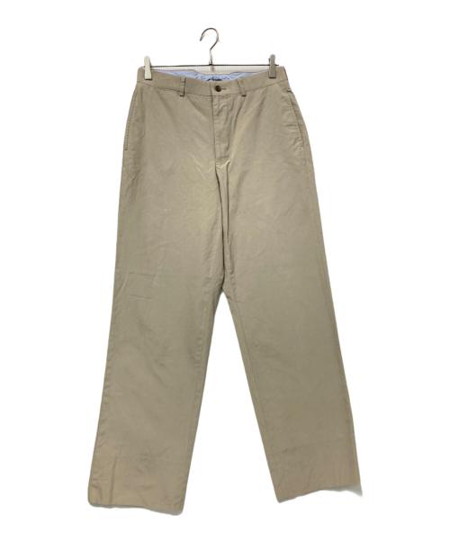 BROOKS BROTHERS（ブルックスブラザーズ）BROOKS BROTHERS (ブルックスブラザーズ) チノパン ベージュ サイズ:W31の古着・服飾アイテム