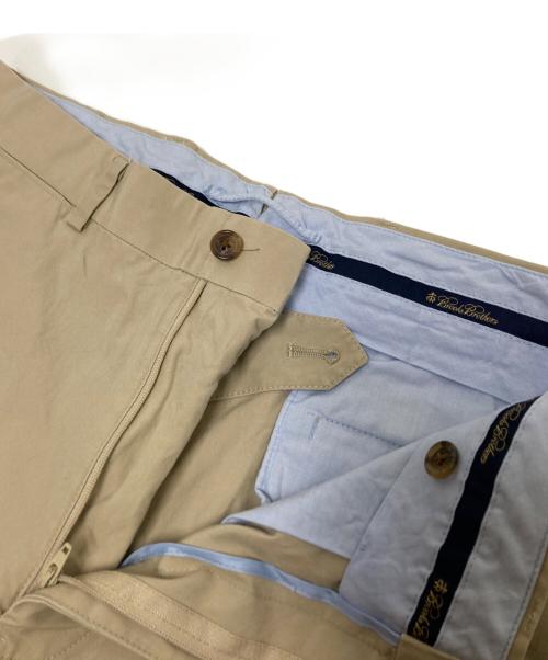 BROOKS BROTHERS（ブルックスブラザーズ）BROOKS BROTHERS (ブルックスブラザーズ) チノパン ベージュ サイズ:W31の古着・服飾アイテム