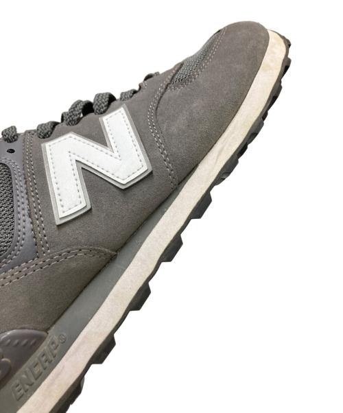 NEW BALANCE（ニューバランス）NEW BALANCE (ニューバランス) ローカットスニーカー グレー サイズ:28.5cmの古着・服飾アイテム
