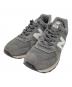 NEW BALANCE（ニューバランス）の古着「ローカットスニーカー」｜グレー