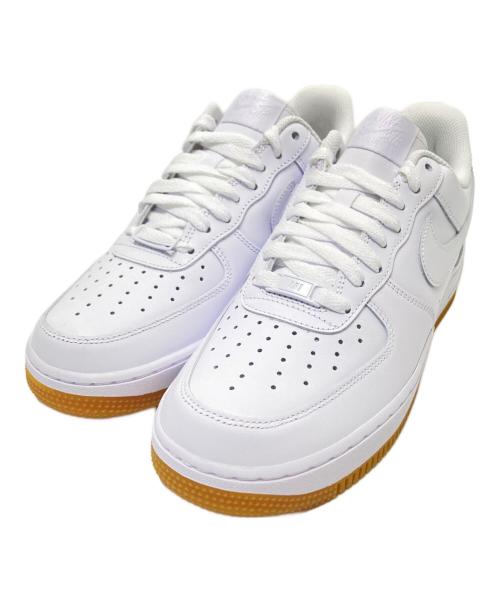 NIKE（ナイキ）NIKE (ナイキ) Midnight Navy Sneaker ホワイト サイズ:25.5cmの古着・服飾アイテム