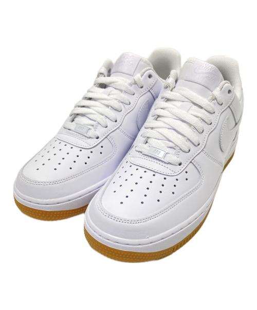 NIKE（ナイキ）NIKE (ナイキ) スニーカー ホワイト サイズ:25.5cm 未使用品の古着・服飾アイテム