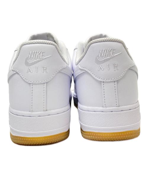 NIKE（ナイキ）NIKE (ナイキ) スニーカー ホワイト サイズ:25.5cm 未使用品の古着・服飾アイテム