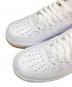 中古・古着 NIKE (ナイキ) スニーカー ホワイト サイズ:25.5cm 未使用品：11000円