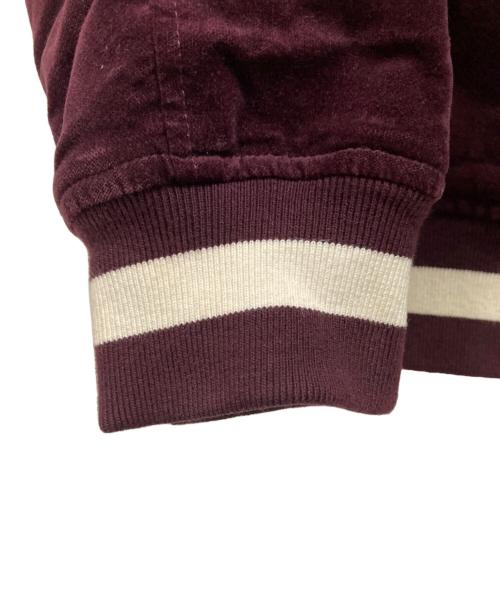 Champion（チャンピオン）Champion (チャンピオン) タウンウェア パープル サイズ:Mの古着・服飾アイテム