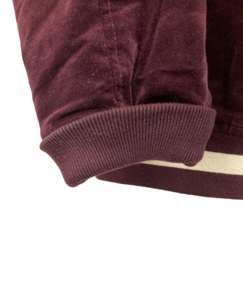 Champion（チャンピオン）Champion (チャンピオン) タウンウェア パープル サイズ:Mの古着・服飾アイテム