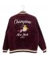 Champion (チャンピオン) タウンウェア パープル サイズ:M：8000円