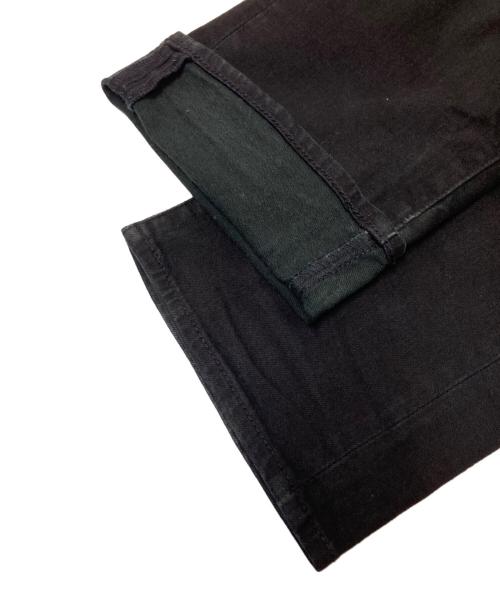 LEVI'S（リーバイス）LEVI'S (リーバイス) 505ブラックデニムパンツ ブラック サイズ:W32の古着・服飾アイテム